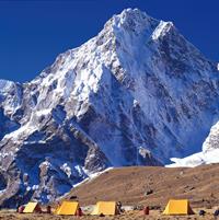 Everest High Passes trekking holiday